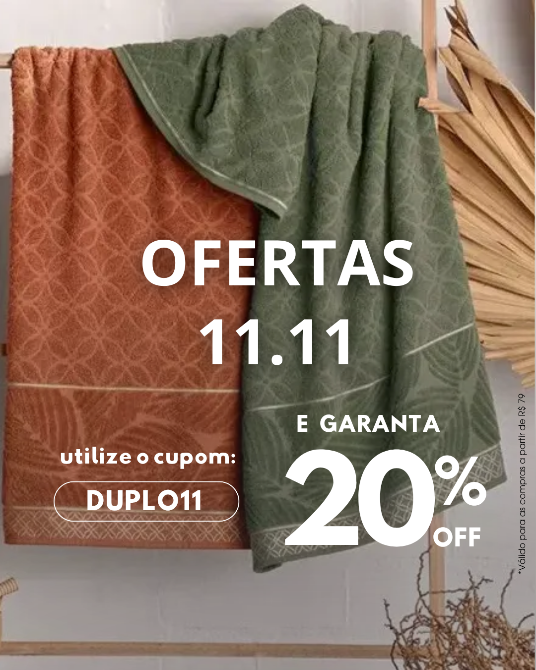 cama mesa e banho 11.11 mobile